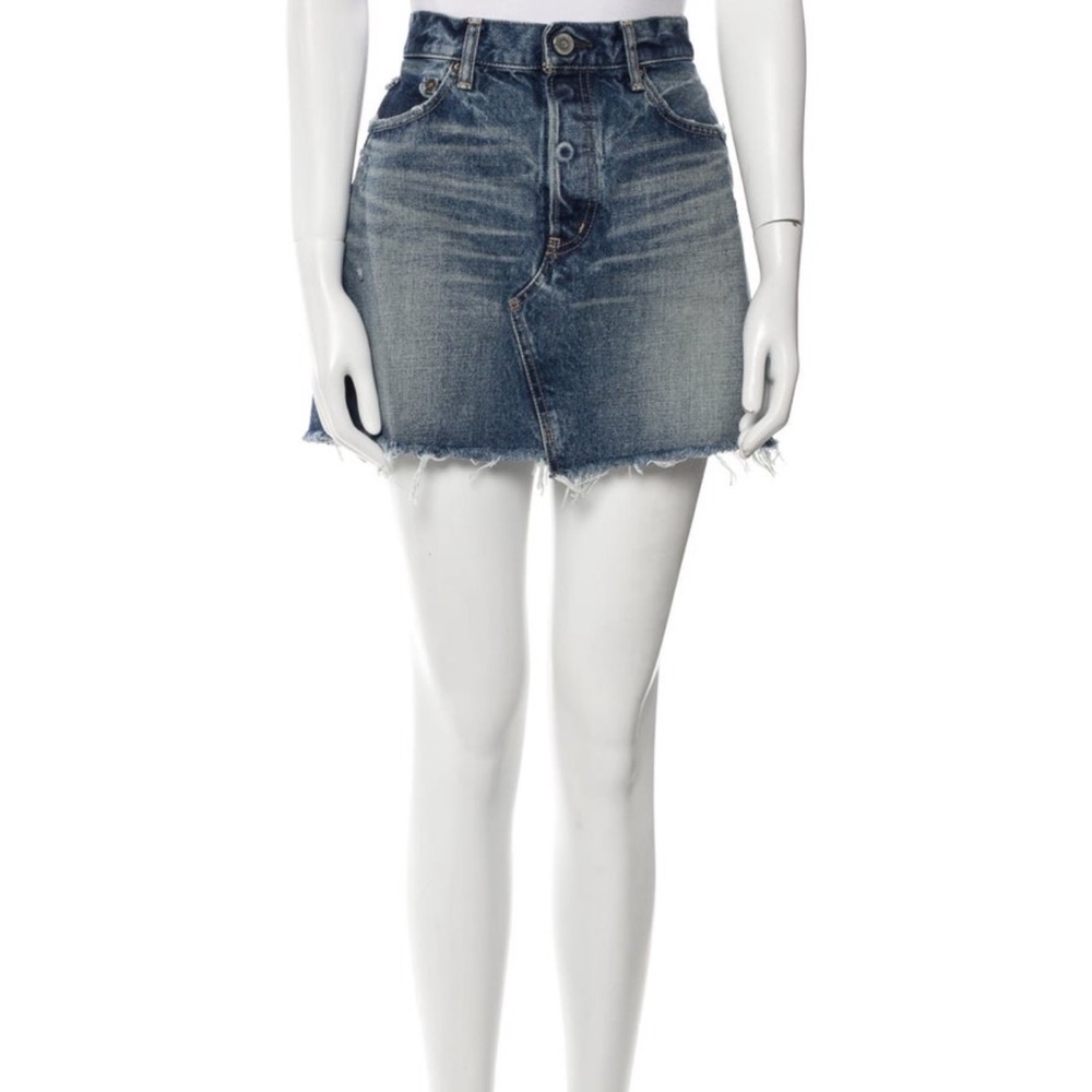 Moussy Denim Skirt